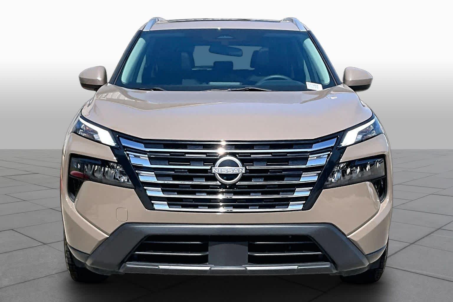 Used 2024 Baja Storm Metallic Nissan SV image 4