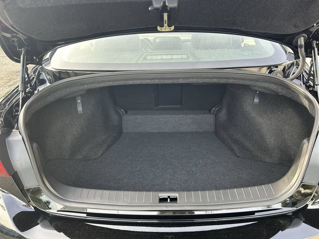 Certified Used 2022 Black Obsidian INFINITI SENSORY image 26