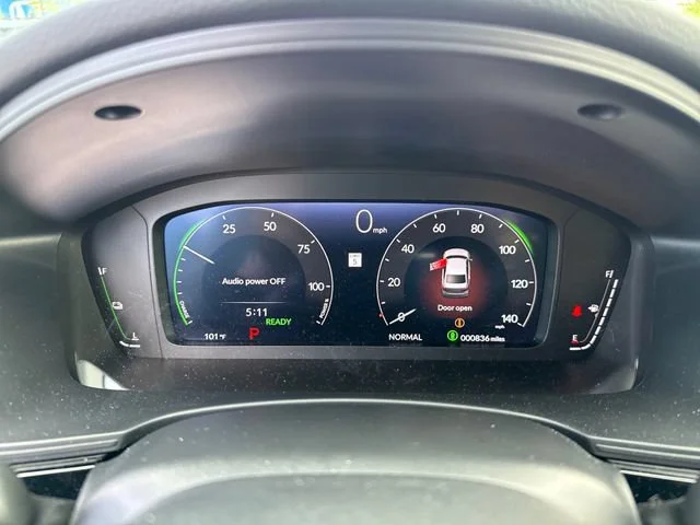 Certified Used 2026 Urban Gray Pearl Honda Sport image 18