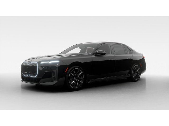 2026 BMW 7 Series 740i Sedan's photo