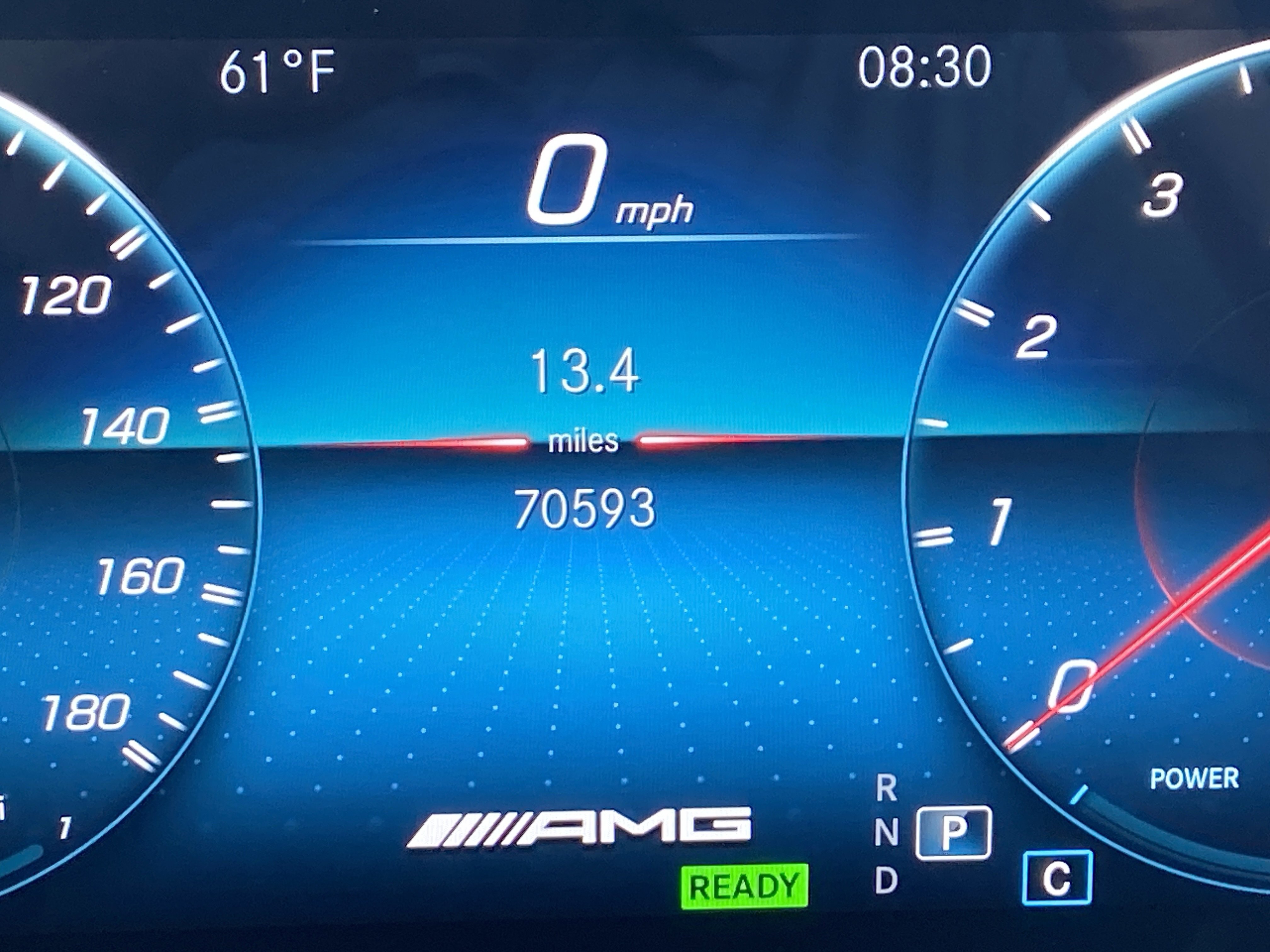 Certified Used 2021 Polar White Mercedes-Benz AMG® GLE 53 4MATIC® SUV image 27