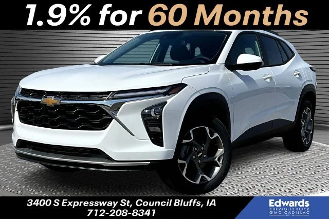 New 2026 Summit White Chevrolet LT image 1