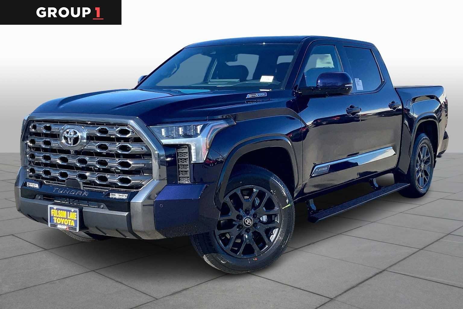 2026 Toyota Tundra i-FORCE MAX Platinum i-FORCE MAX