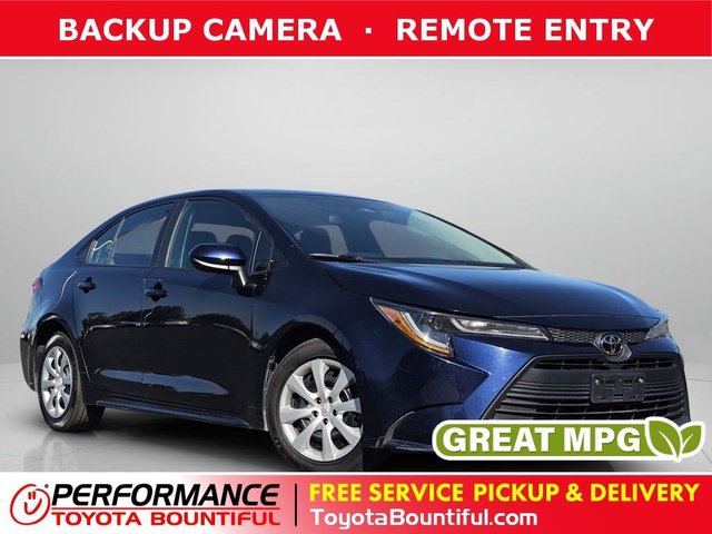 2023 Toyota Corolla LE