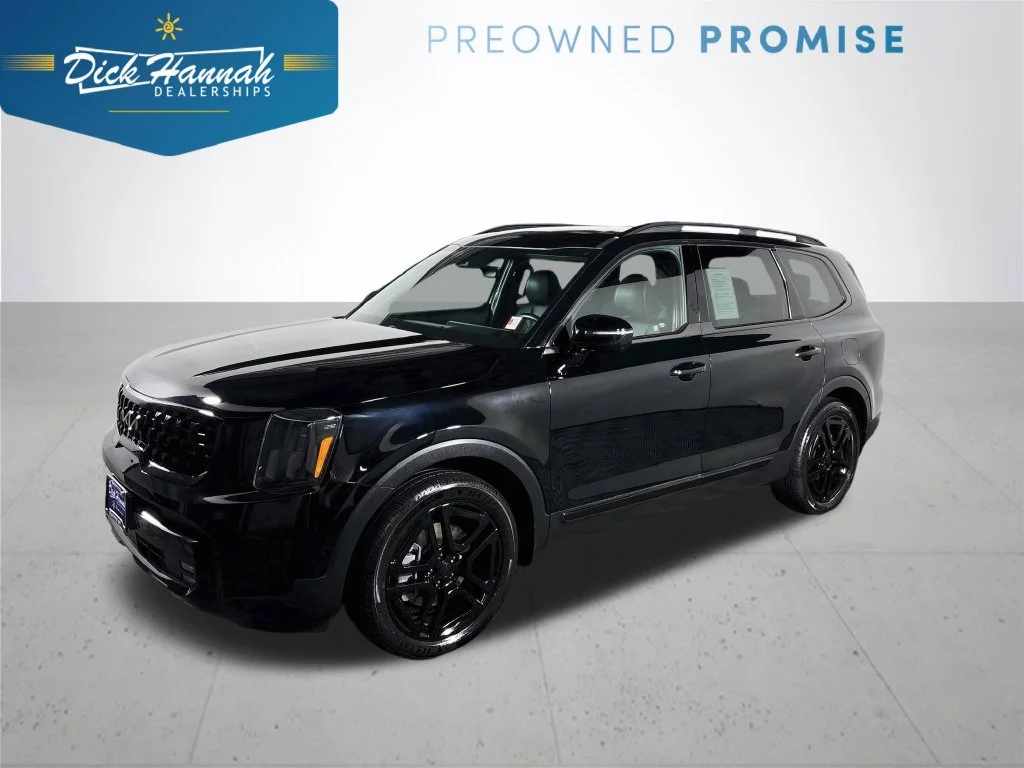 2025 Kia Telluride