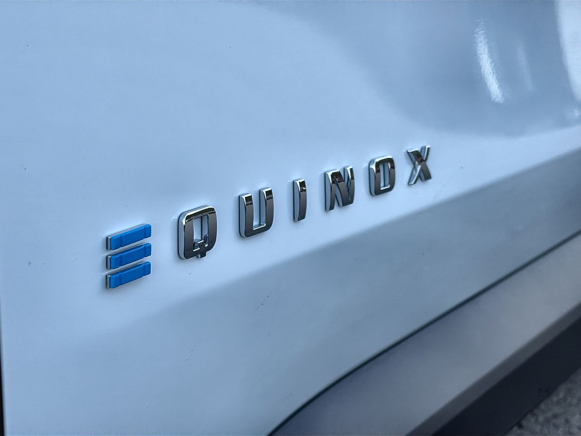 2026 Chevrolet Equinox EV 1LT - Photo 69
