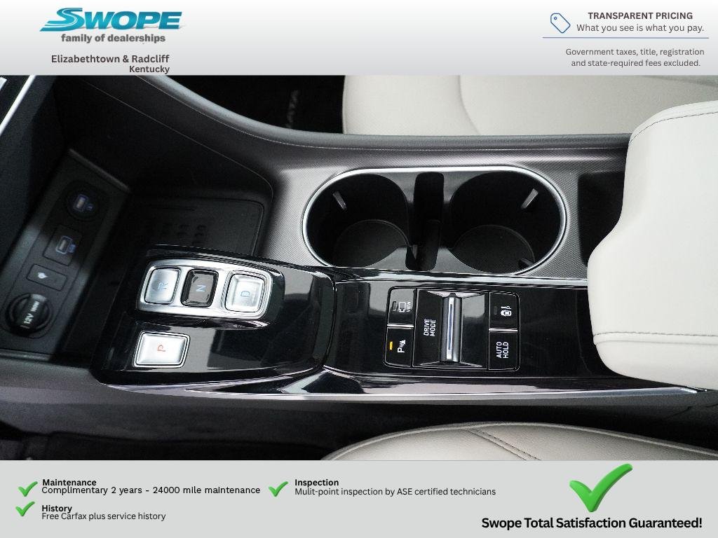 Certified Used 2023 Curated Silver Hyundai Limited image 24