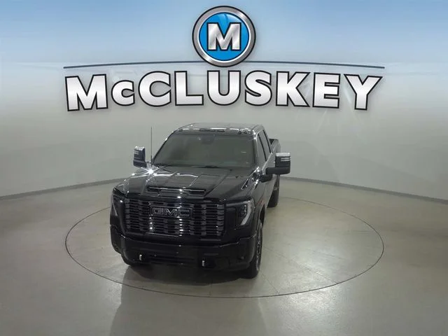 Used 2026 Black GMC Denali Ultimate image 5