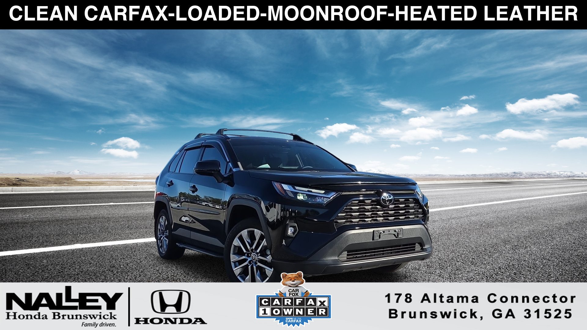 2022 Toyota RAV4