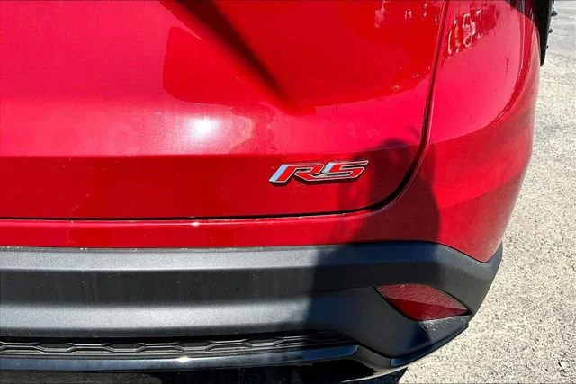 New 2026 Apex Red Chevrolet 2RS image 8