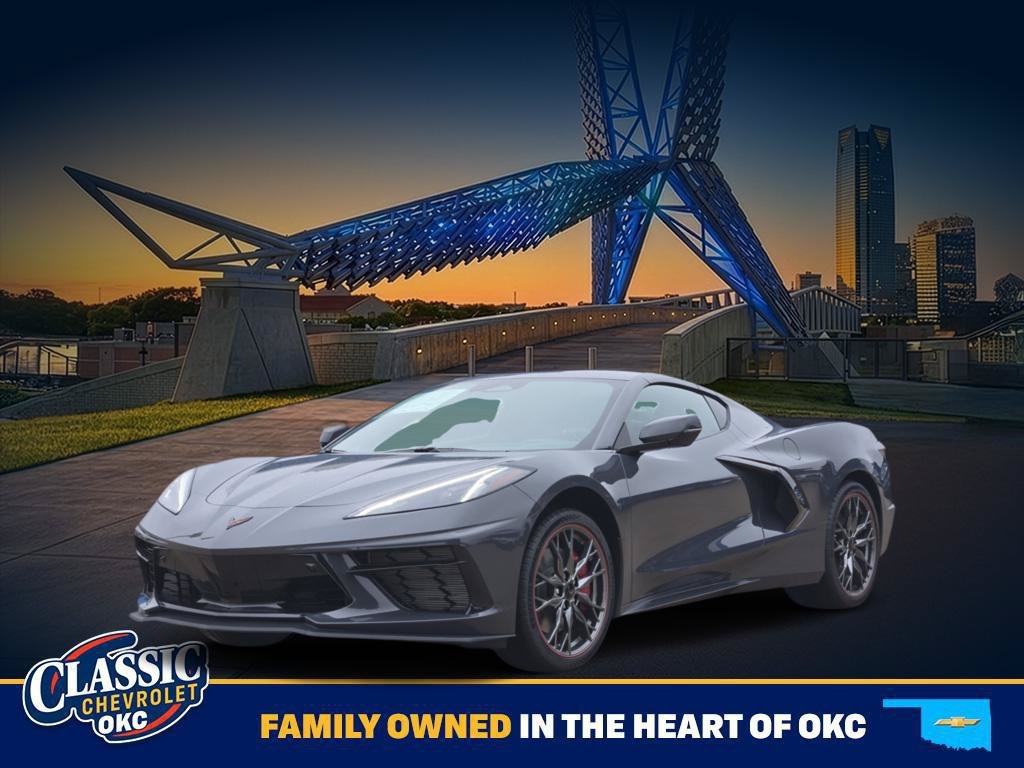 New 2027 Pitch Gray Metallic Chevrolet 2LT image 2
