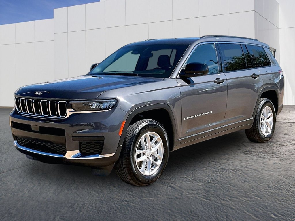 2025 Jeep Grand Cherokee L