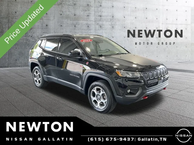 2022 Jeep Compass Trailhawk