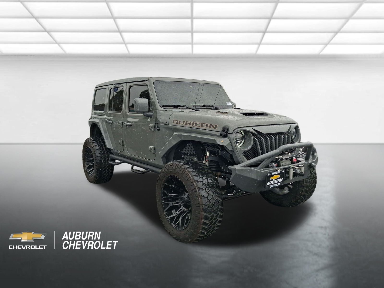 2022 Jeep Wrangler Rubicon 392's photo