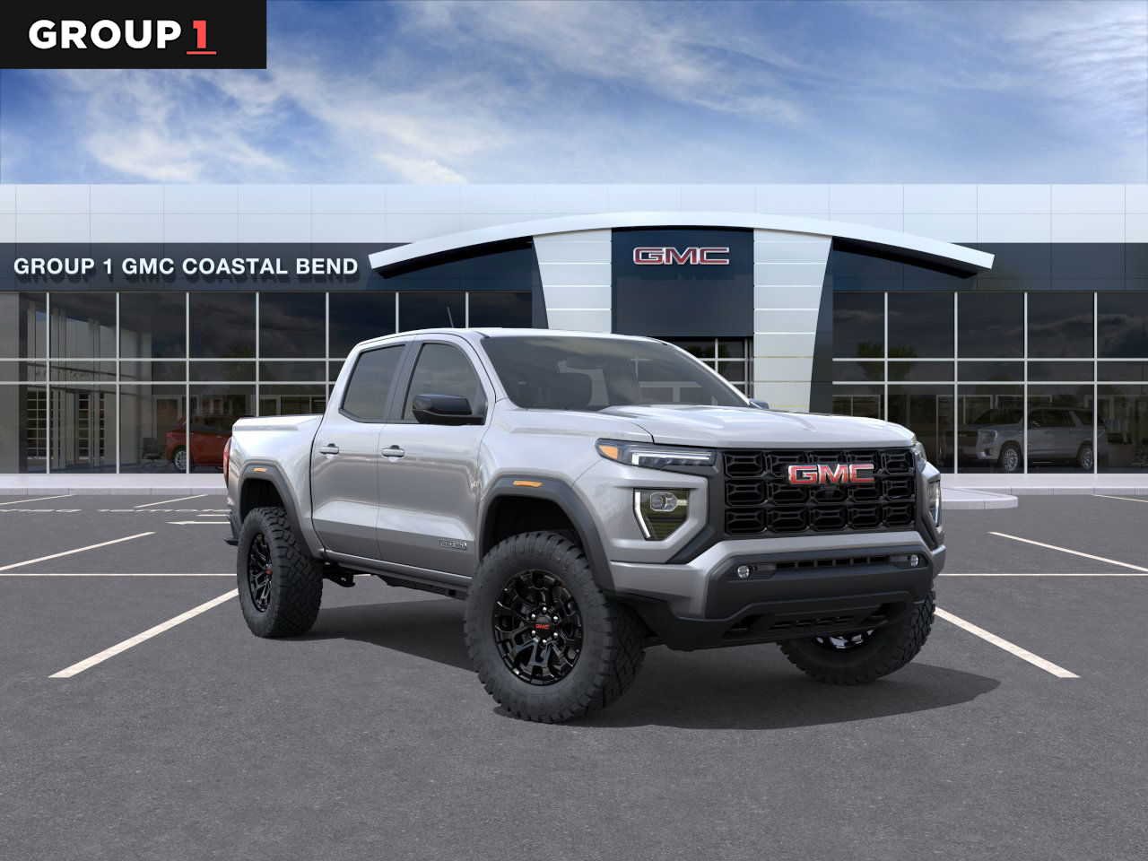 2026 GMC Canyon