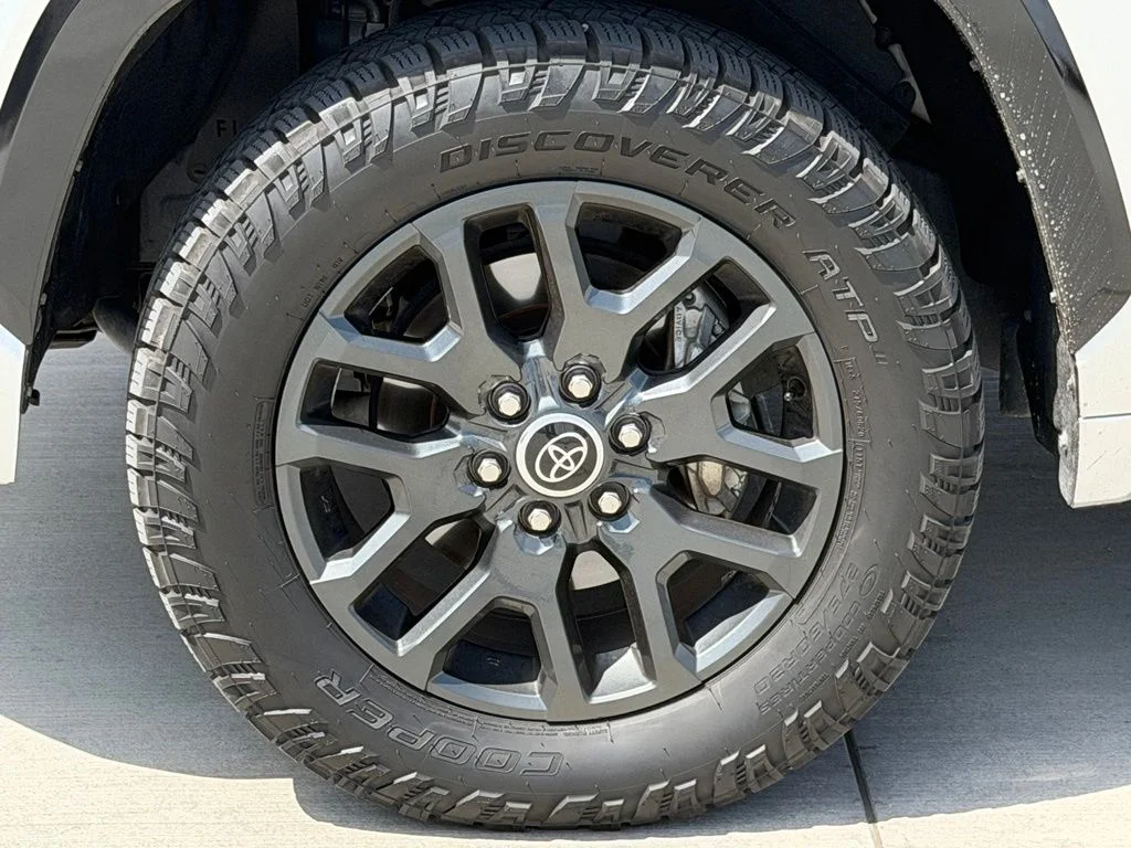 Certified Used 2023 Silver Toyota Platinum image 8