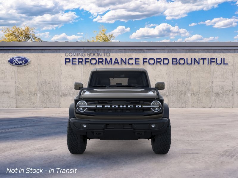 New 2026 Marsh Gray Ford Outer Banks image 6