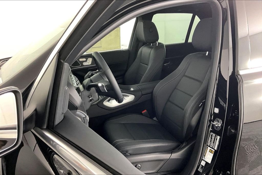 New 2026 Black Mercedes-Benz GLE 350 image 9