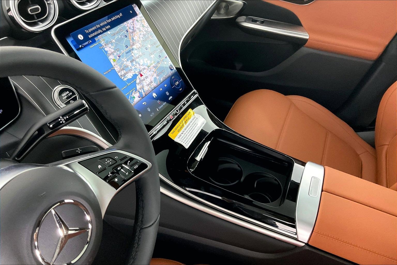 New 2026 Black Mercedes-Benz GLC 300 image 21