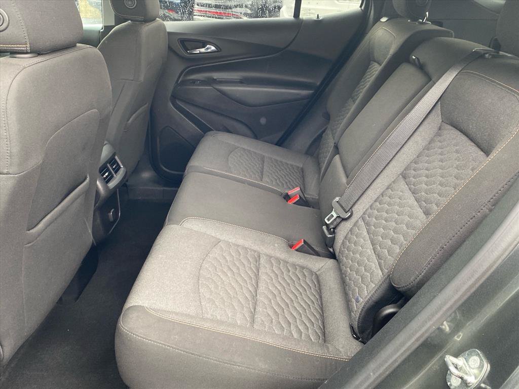 Used 2018 Nightfall Gray Metallic Chevrolet LT image 20
