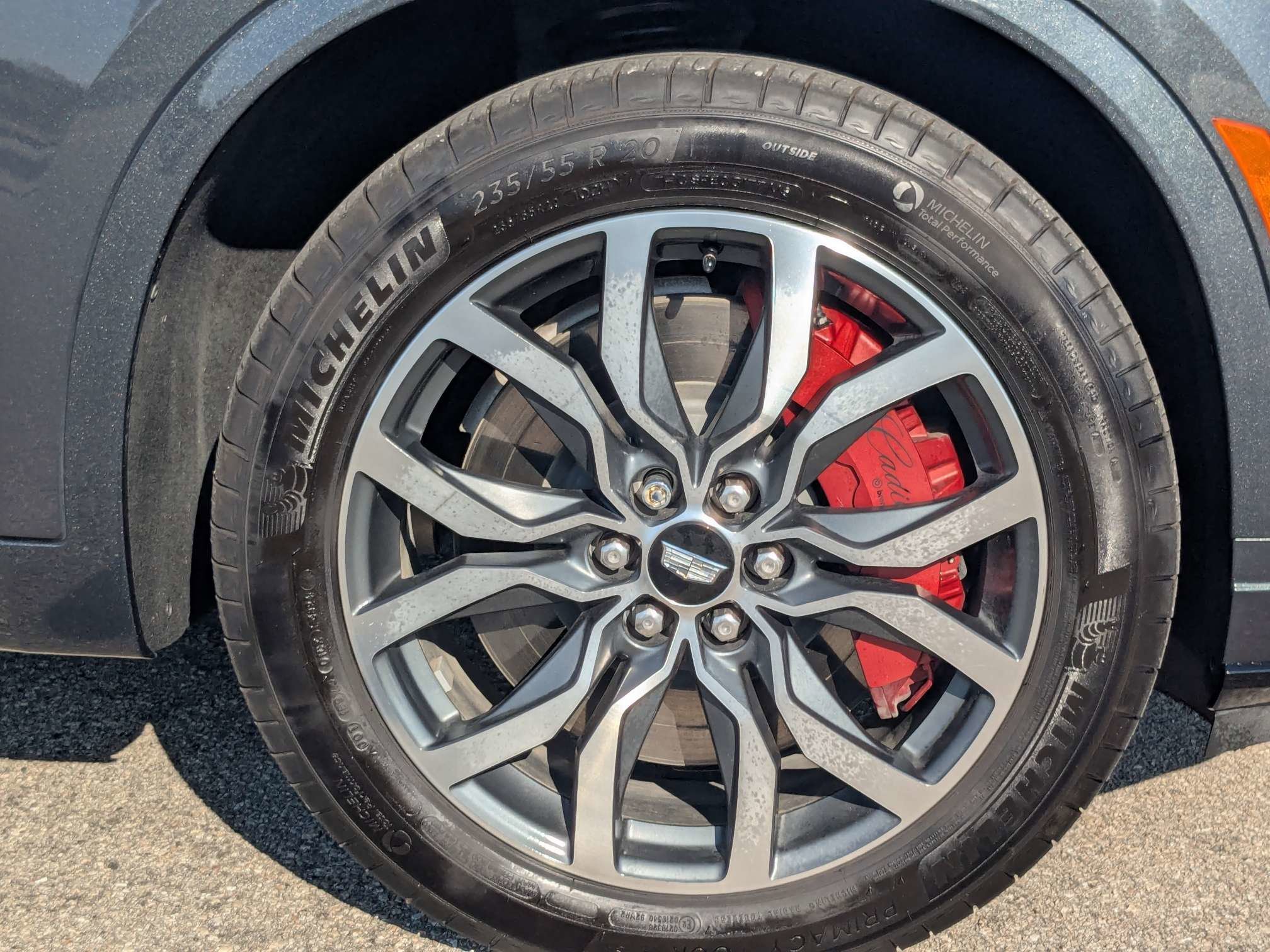 2023 Cadillac XT6 Sport - Photo 11