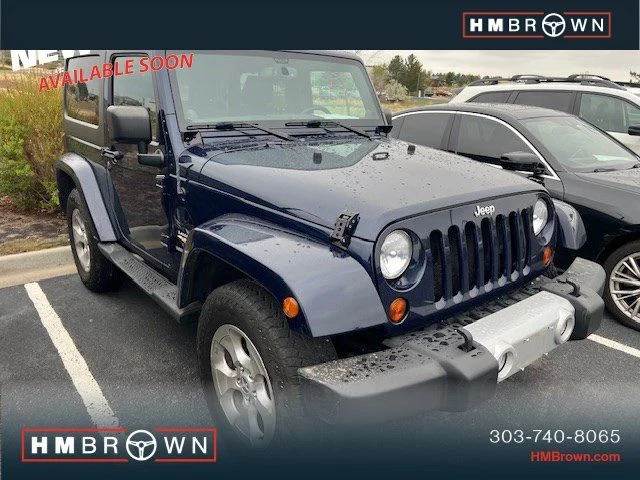 2013 Jeep Wrangler
