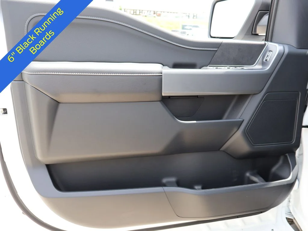 New 2026 Oxford White Ford XLT image 21