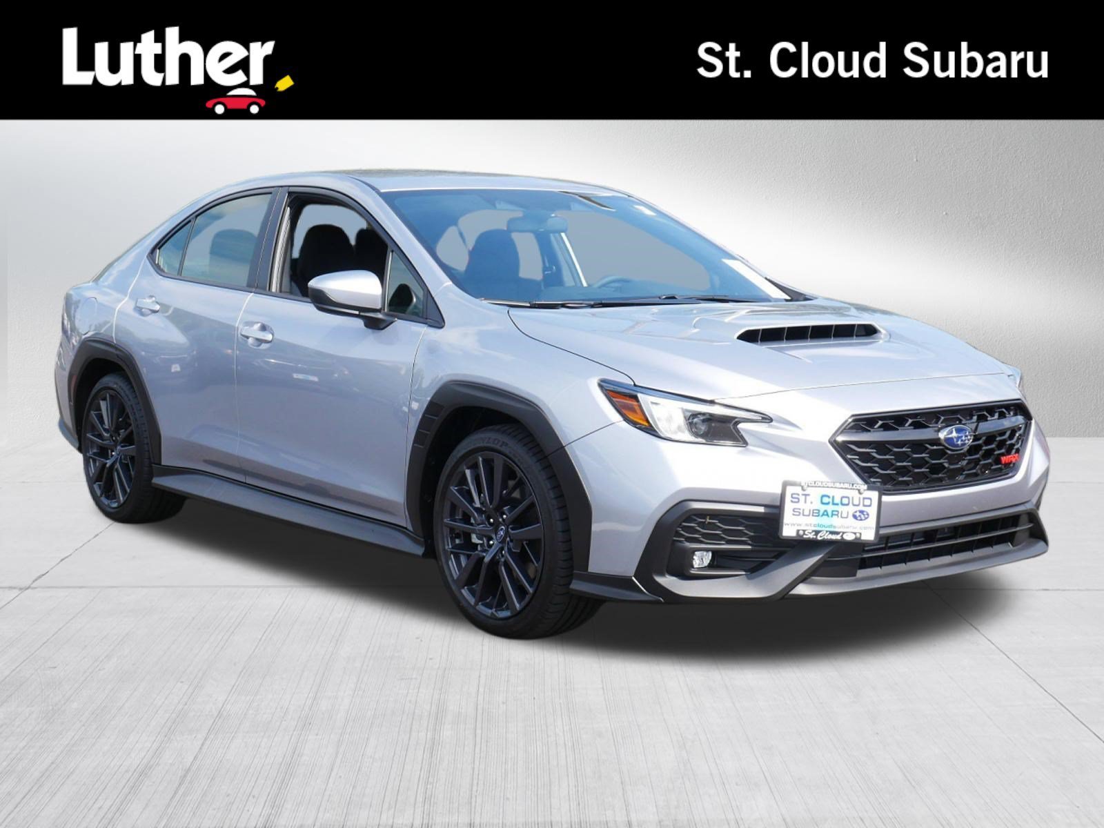 2026 Subaru WRX
