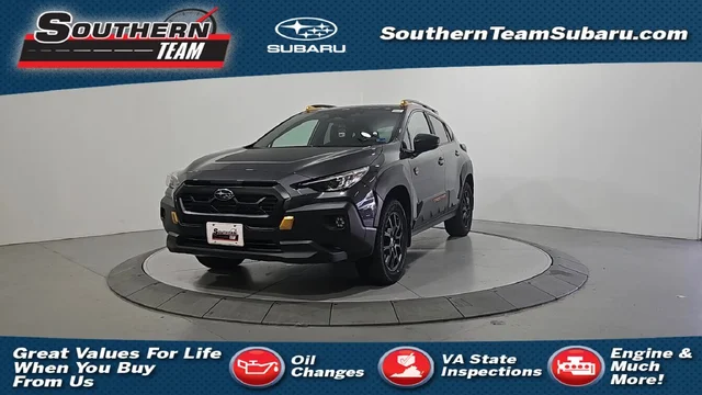 2026 Subaru CROSSTREK Wilderness