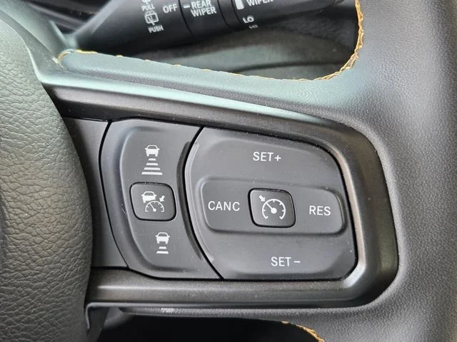 Used 2024 Gray Jeep Willys 4xe image 25