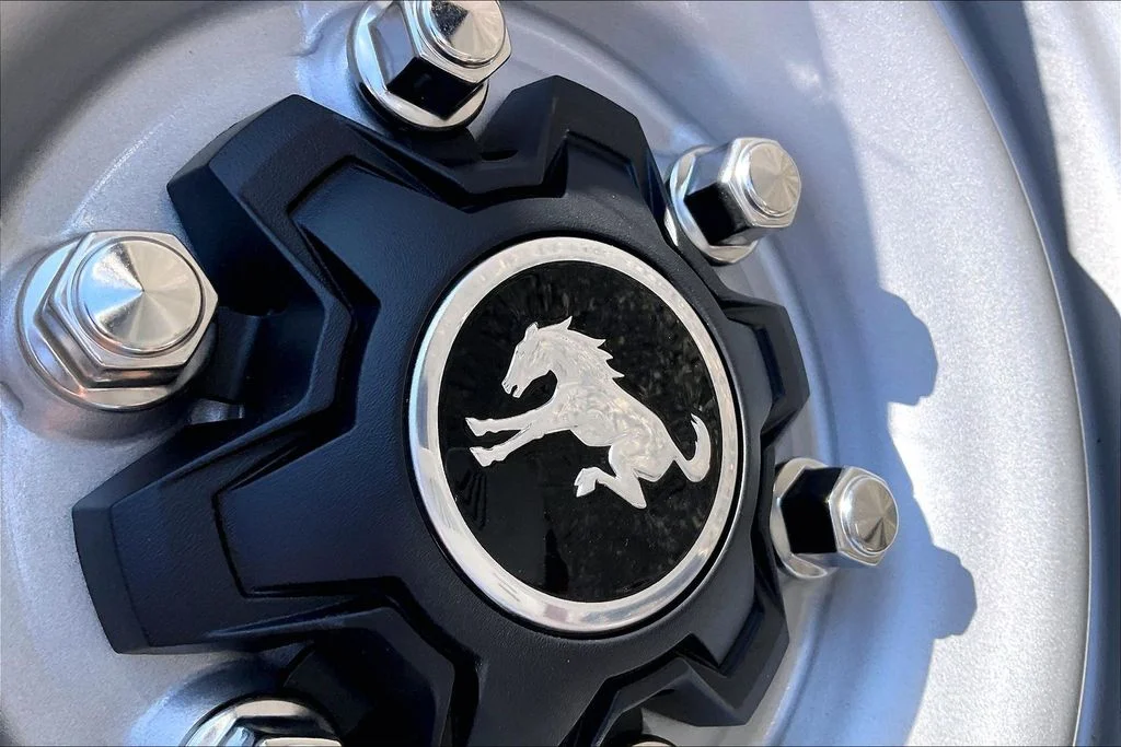2025 Ford Bronco 2-Door Base - Photo 33