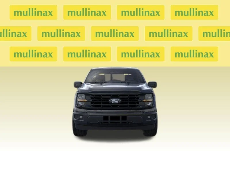 New 2026 Black Ford XLT image 10