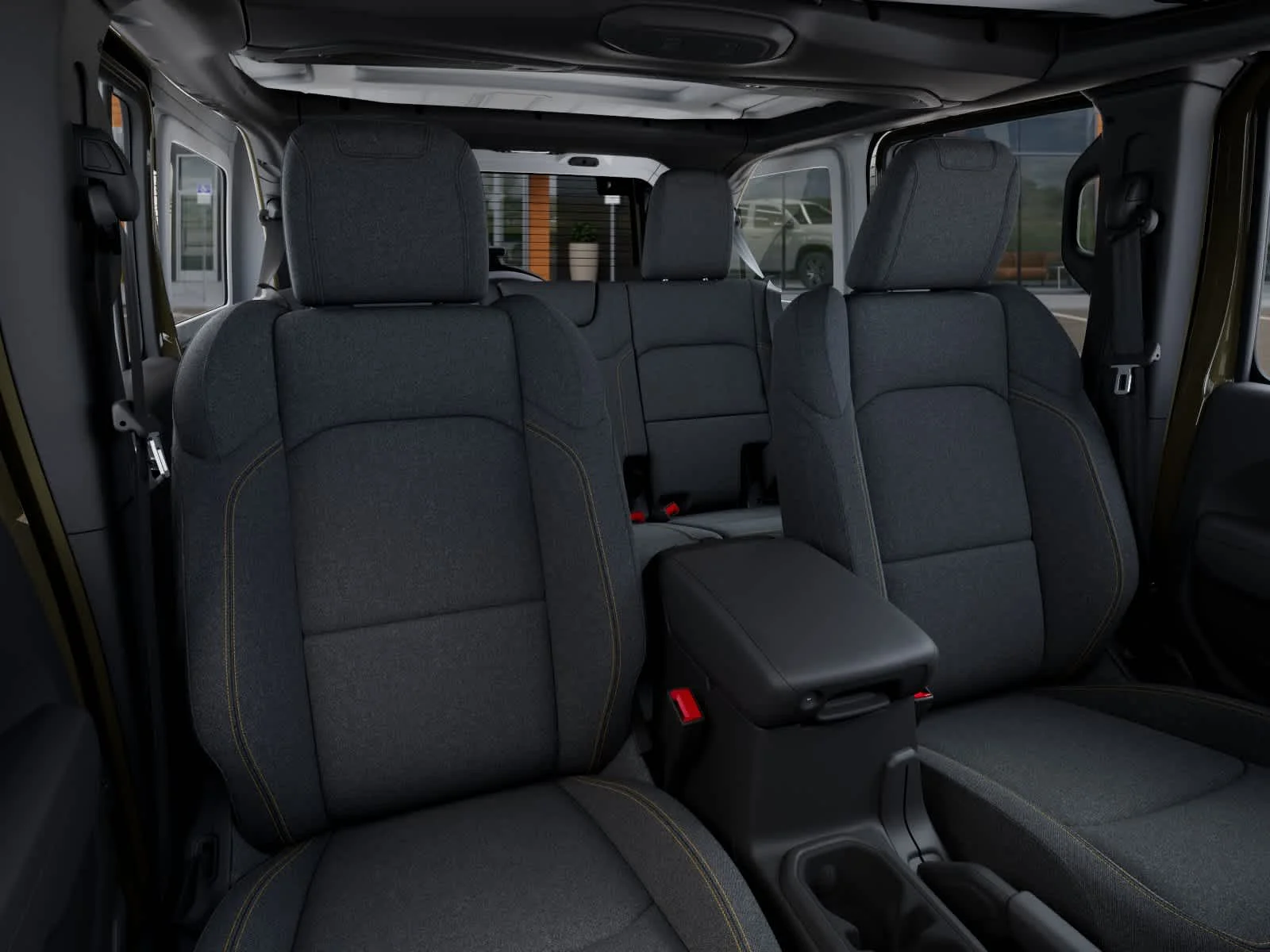 New 2026 41 Jeep Sport image 16