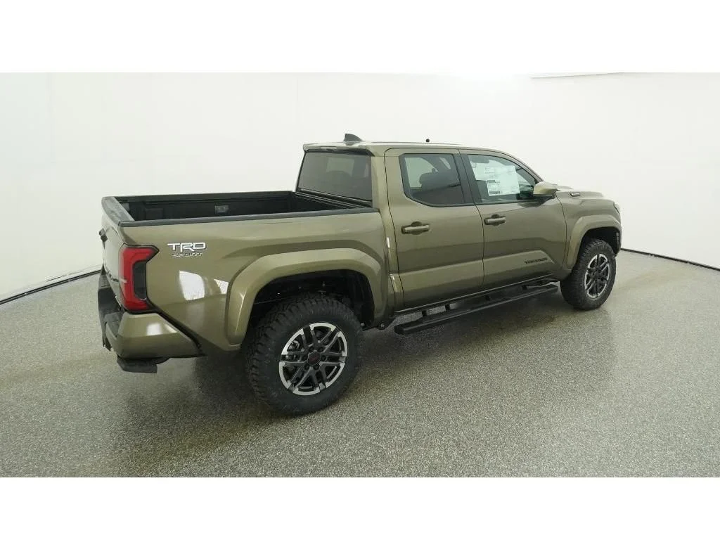 New 2026 Bronze Oxide Toyota TRD Sport i-FORCE MAX image 33