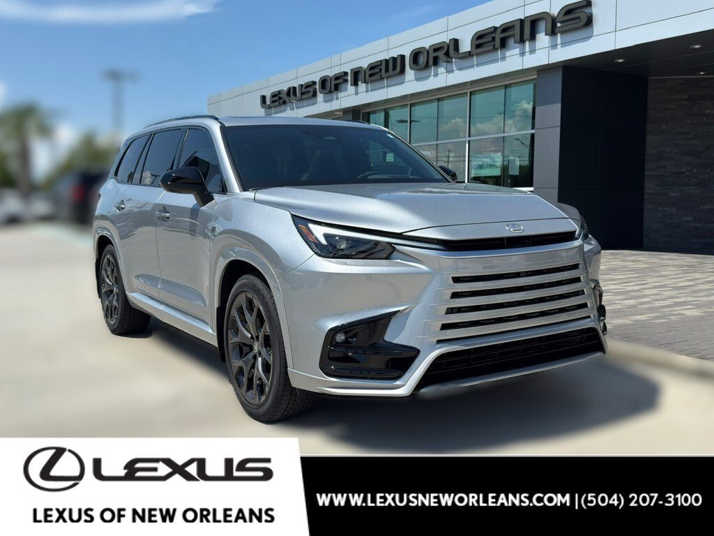 2026 Lexus TX 500h F Sport Performance Luxury