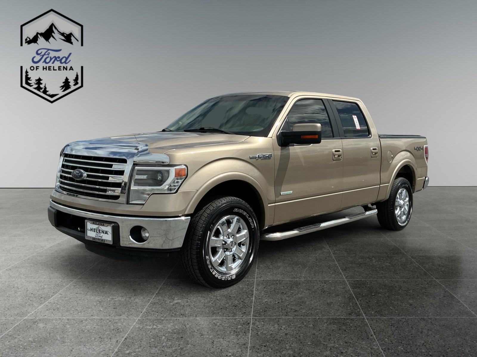 2013 Ford F-150 FX4 4x4 SuperCrew 157-in's photo