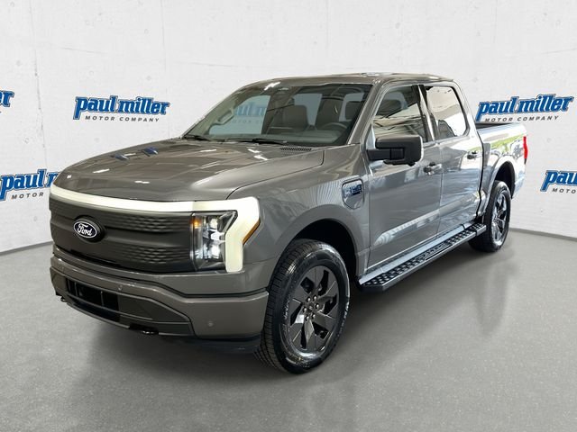 2025 Ford F-150 Lightning