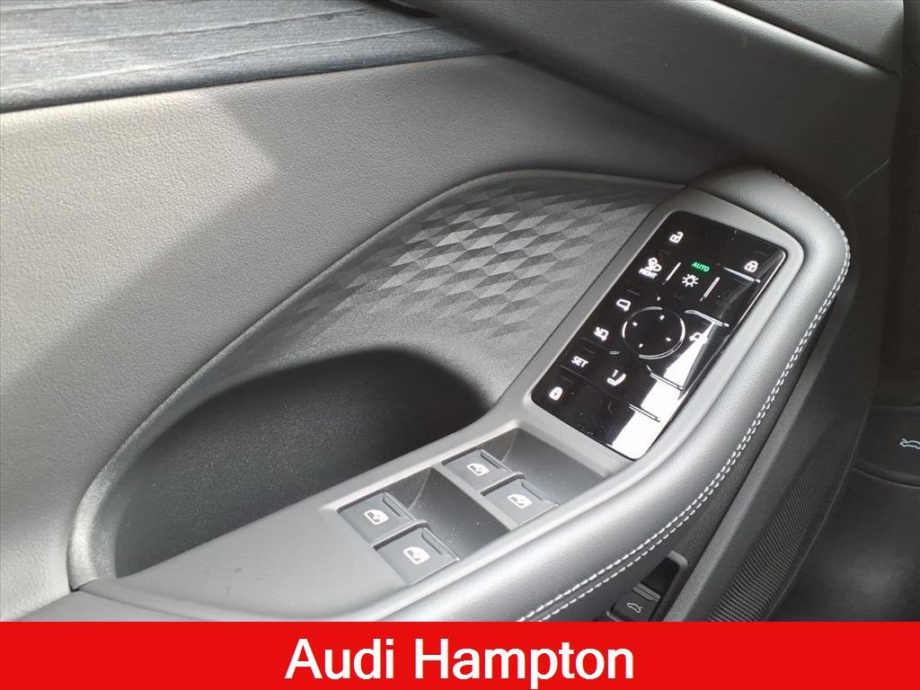 Used 2025 Horizon Blue Metallic Audi Prestige image 13