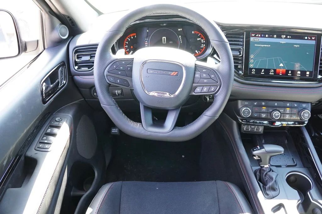 New 2026 Vapor Gray Exterior Paint Dodge GT Plus HEMI V8 image 15