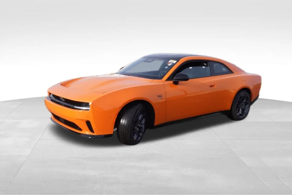 2025 Dodge Charger Daytona R/T - Photo 7