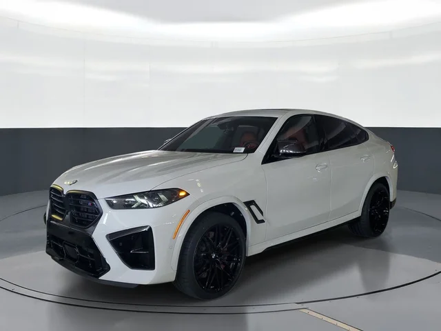 2027 BMW X6 M Competition