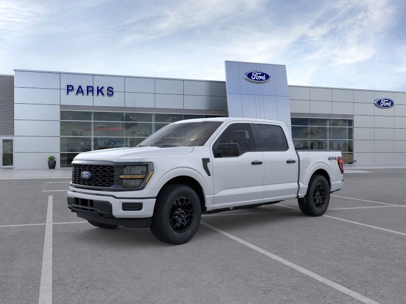 2026 Ford F-150 STX 4x4 SuperCrew 5-1/2 Box's photo