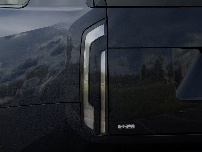 New 2027 Gray Kia X-Pro SX image 11