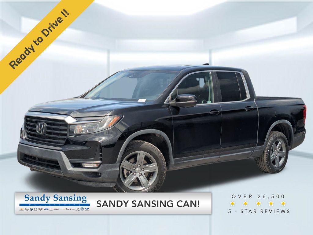 2023 Honda Ridgeline RTL AWD's photo