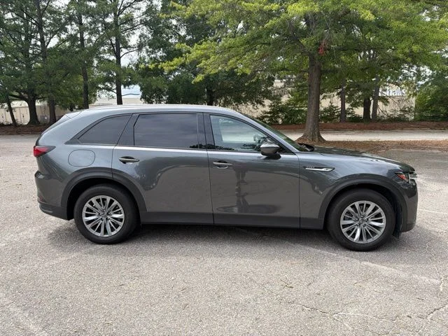 Used 2024 Gray Mazda Preferred image 6