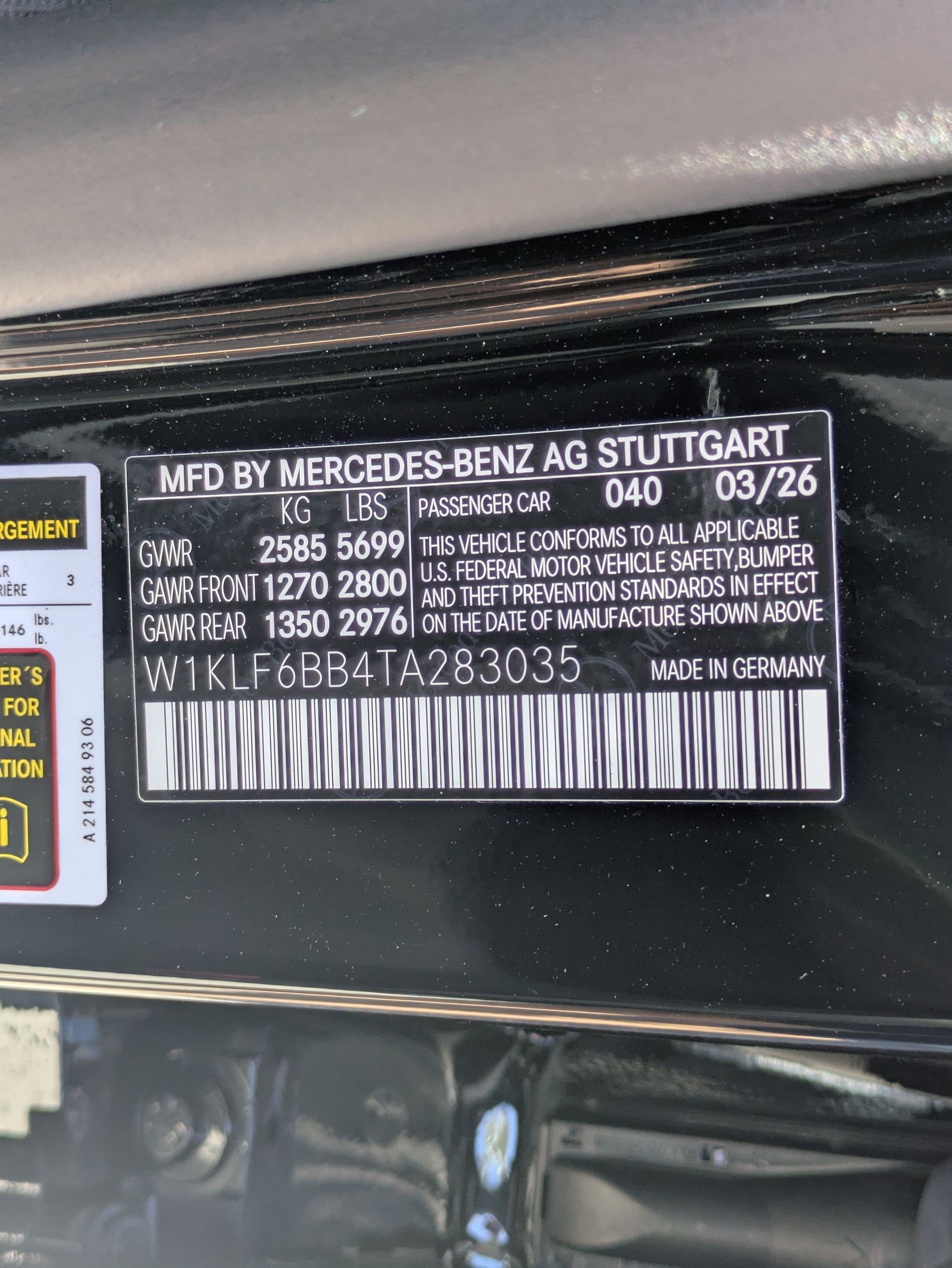 New 2026 Black Mercedes-Benz E 450 image 34