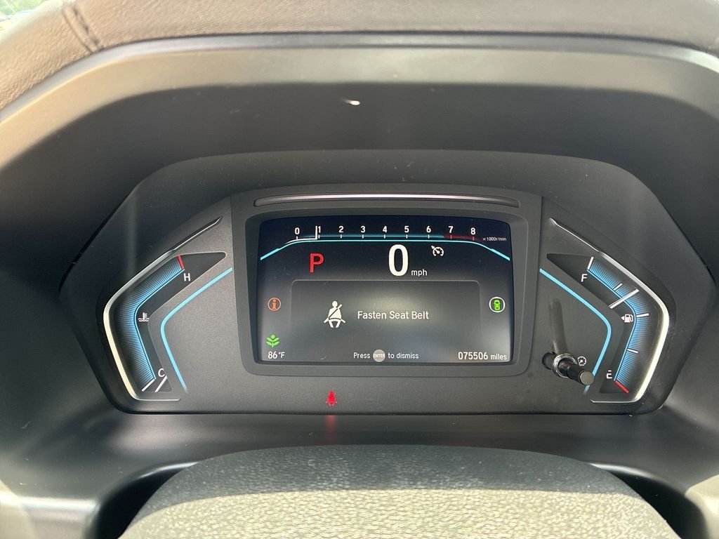 Used 2023 Gray Honda EX-L image 15