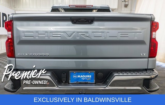 Used 2026 Gray Chevrolet LT image 6