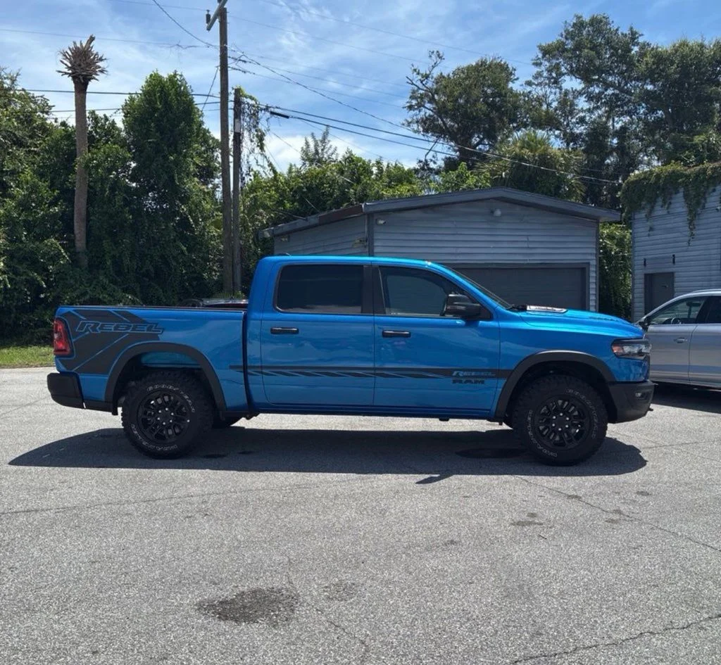 Used 2026 Blue Ram Rebel image 8