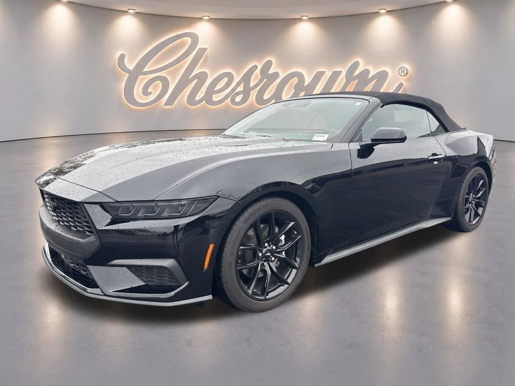 2025 Ford Mustang EcoBoost